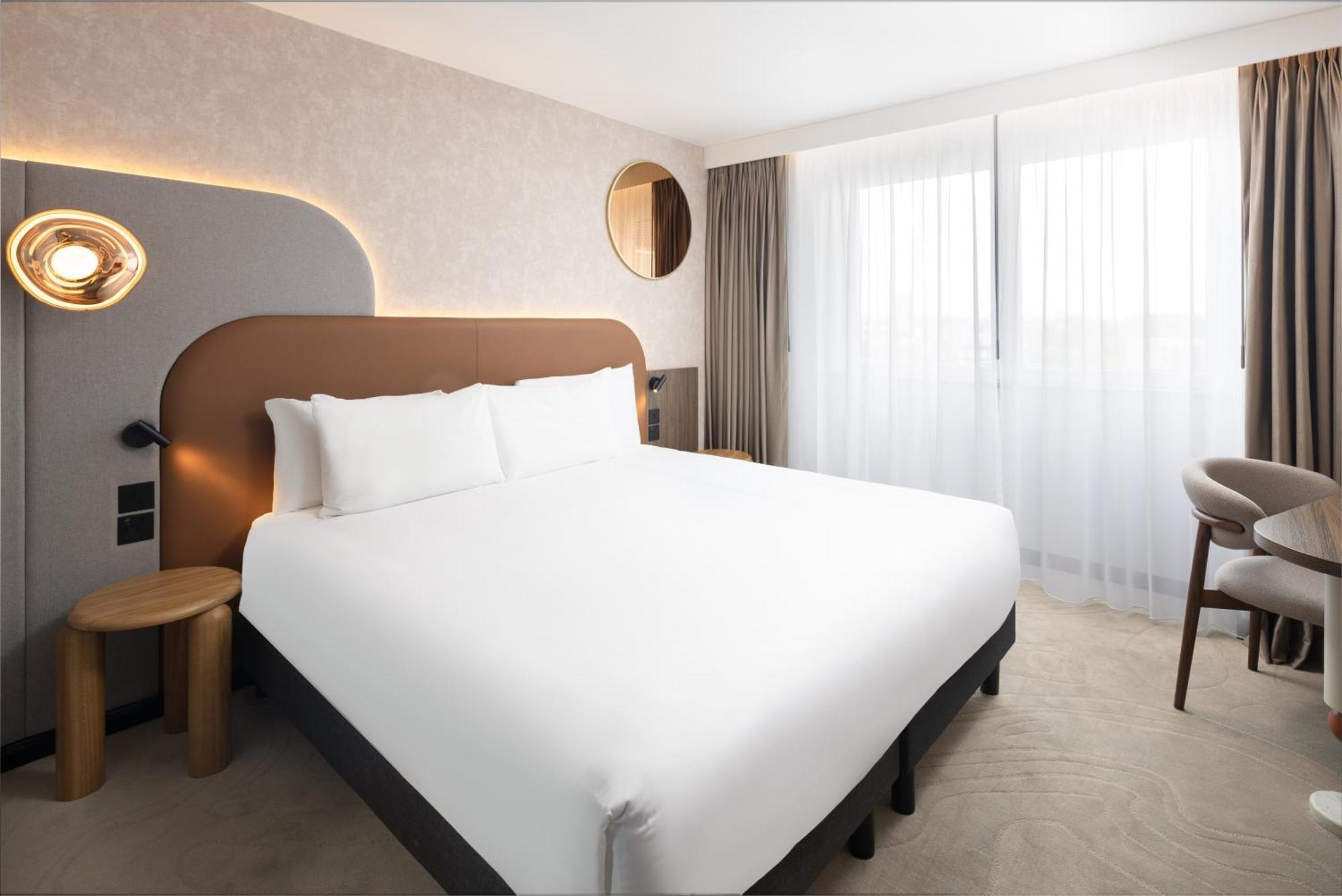Mercure London Earls Court Extérieur photo