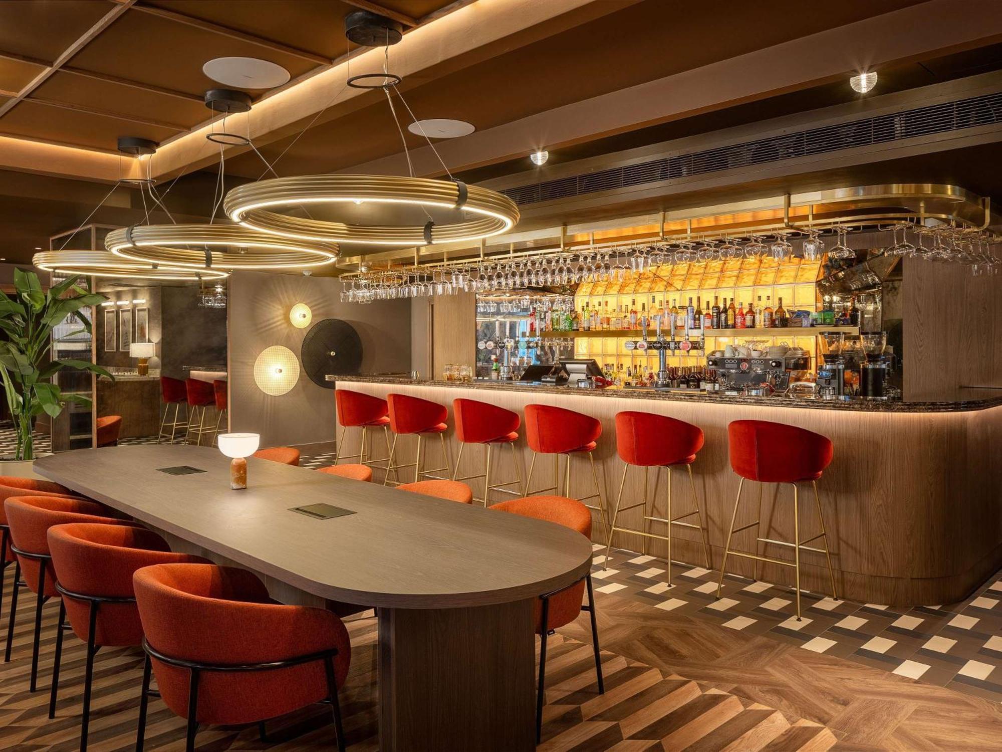Mercure London Earls Court Extérieur photo