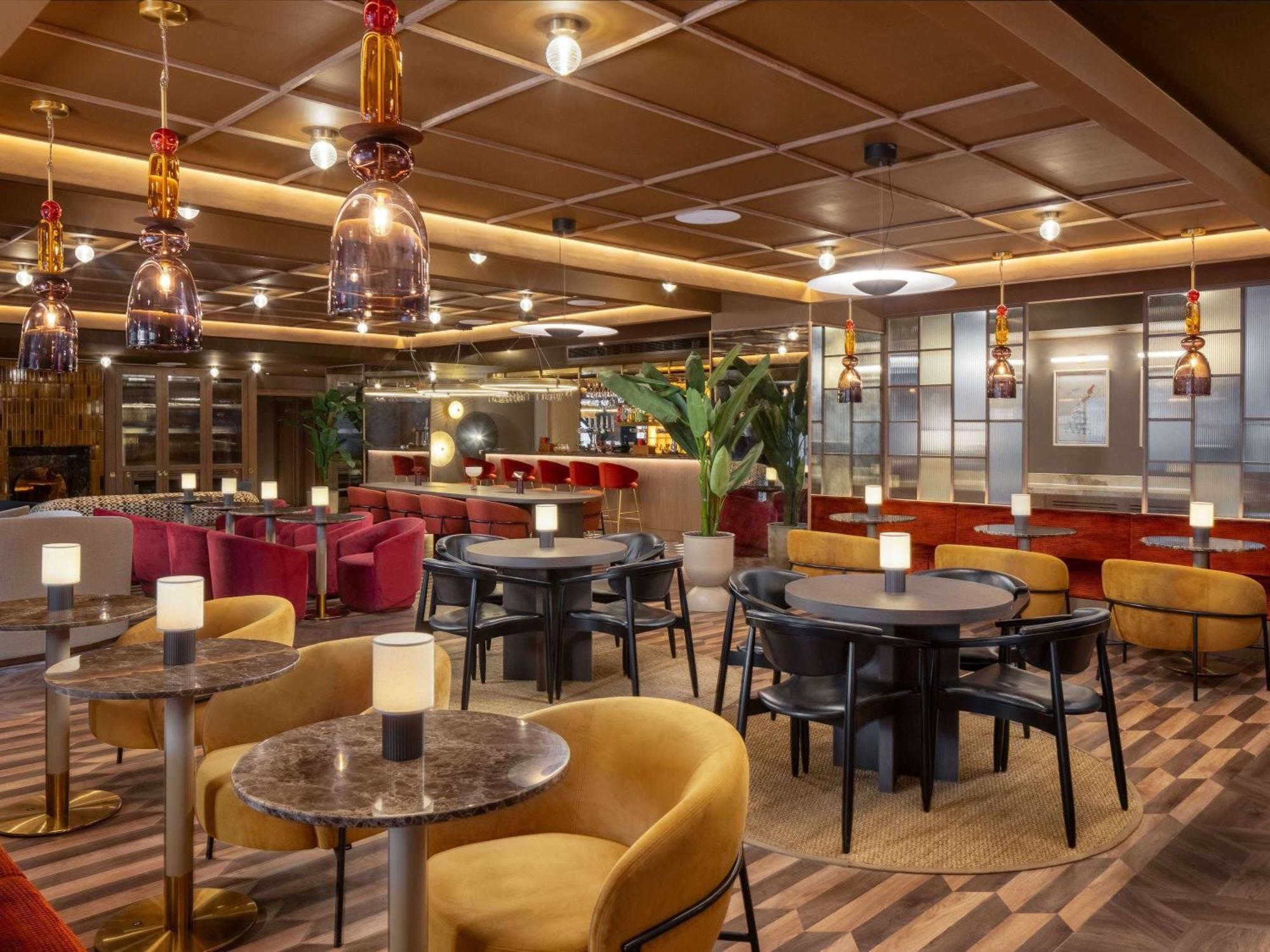 Mercure London Earls Court Extérieur photo