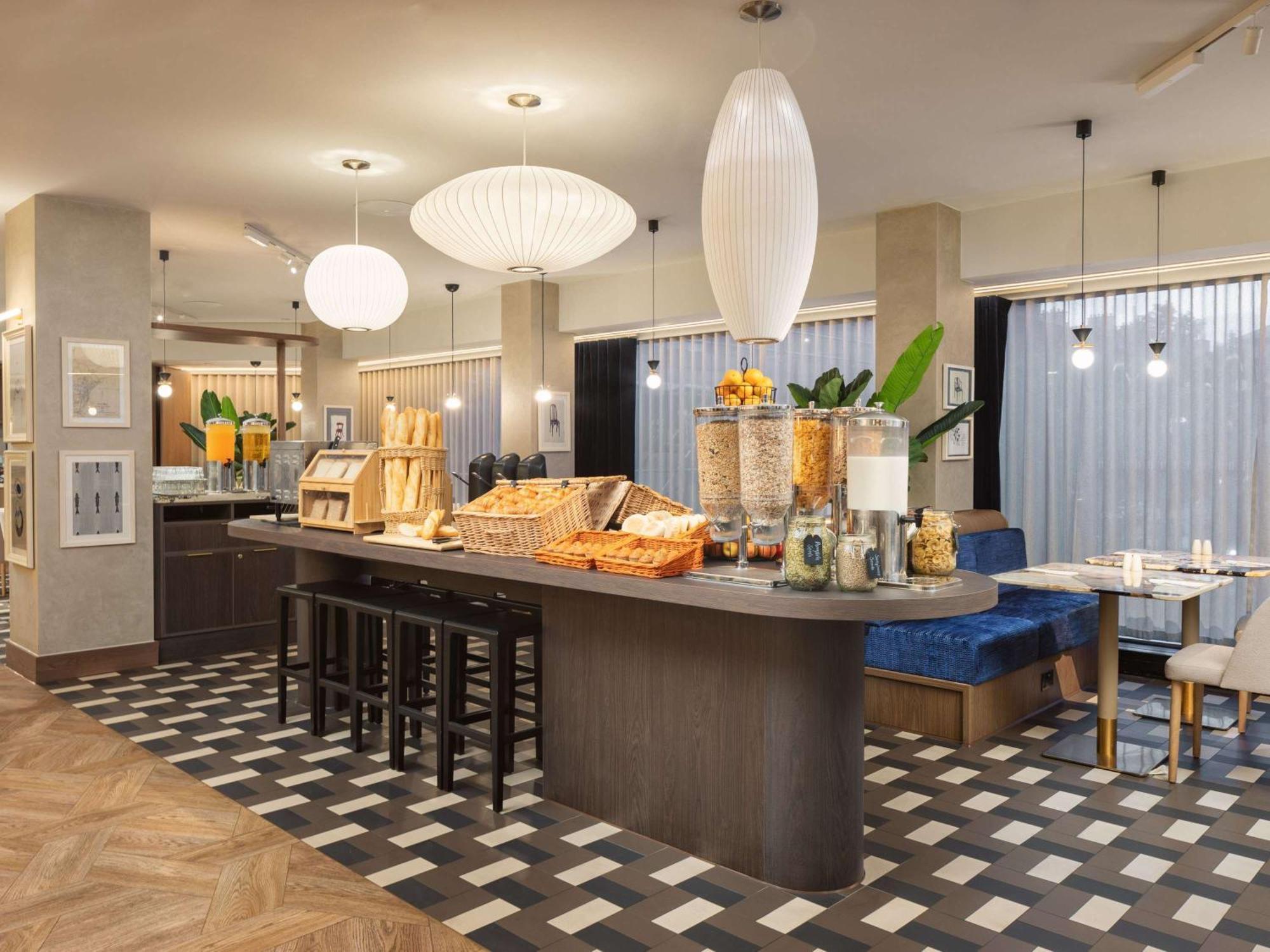 Mercure London Earls Court Extérieur photo