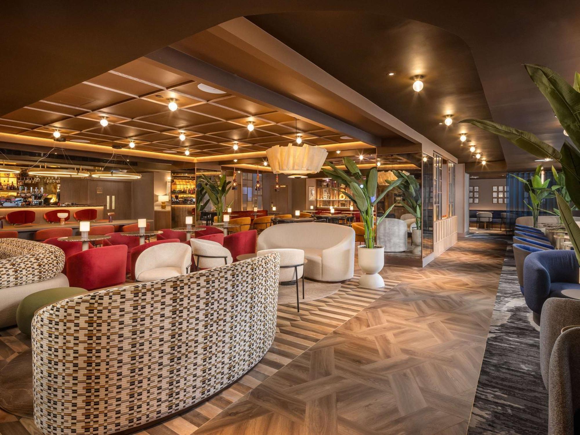 Mercure London Earls Court Extérieur photo