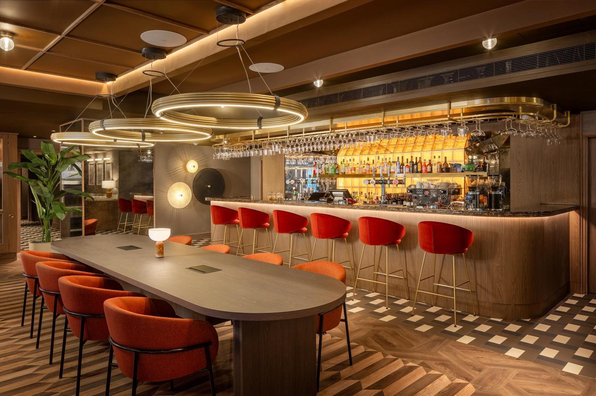 Mercure London Earls Court Extérieur photo