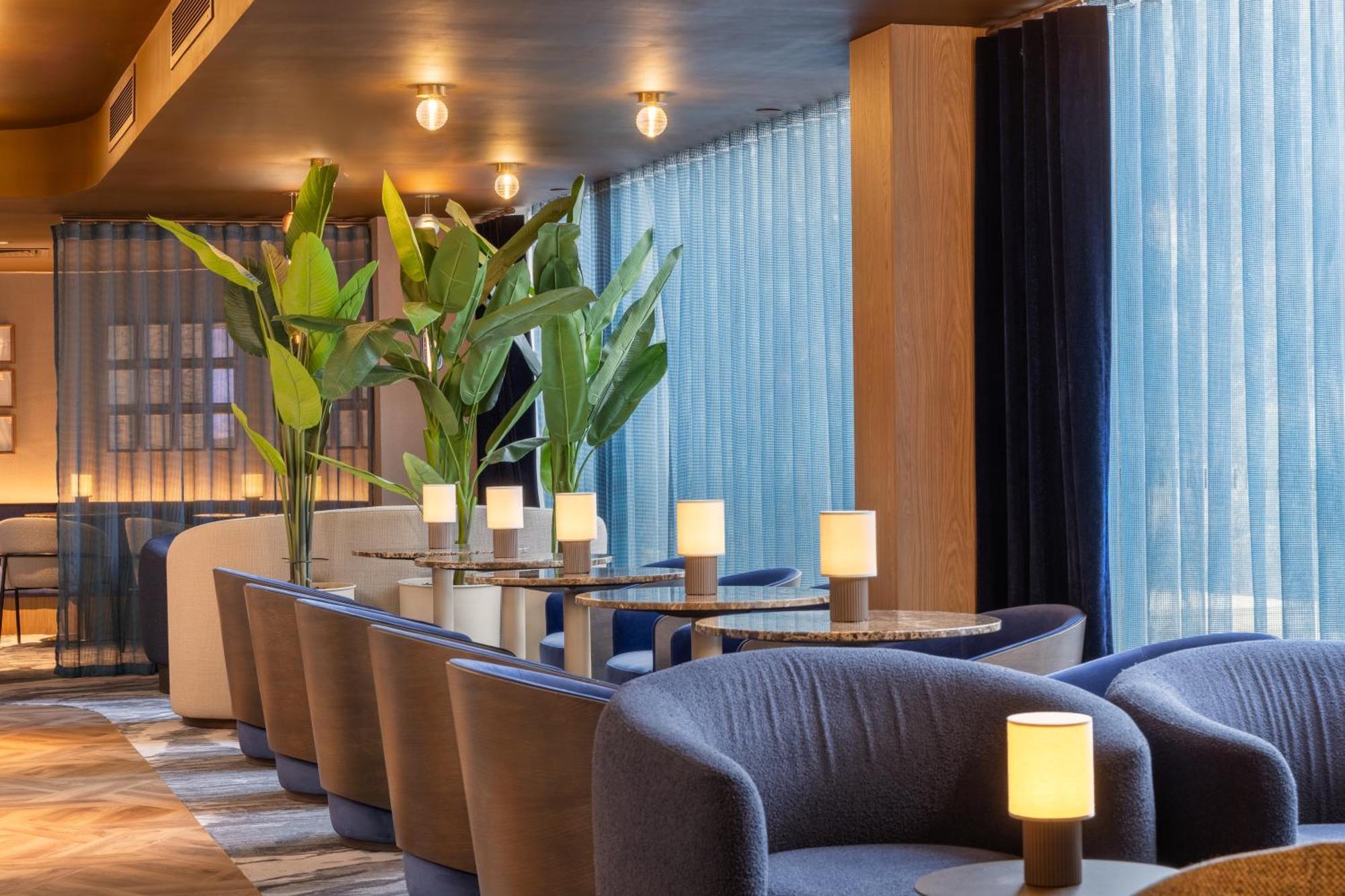 Mercure London Earls Court Extérieur photo
