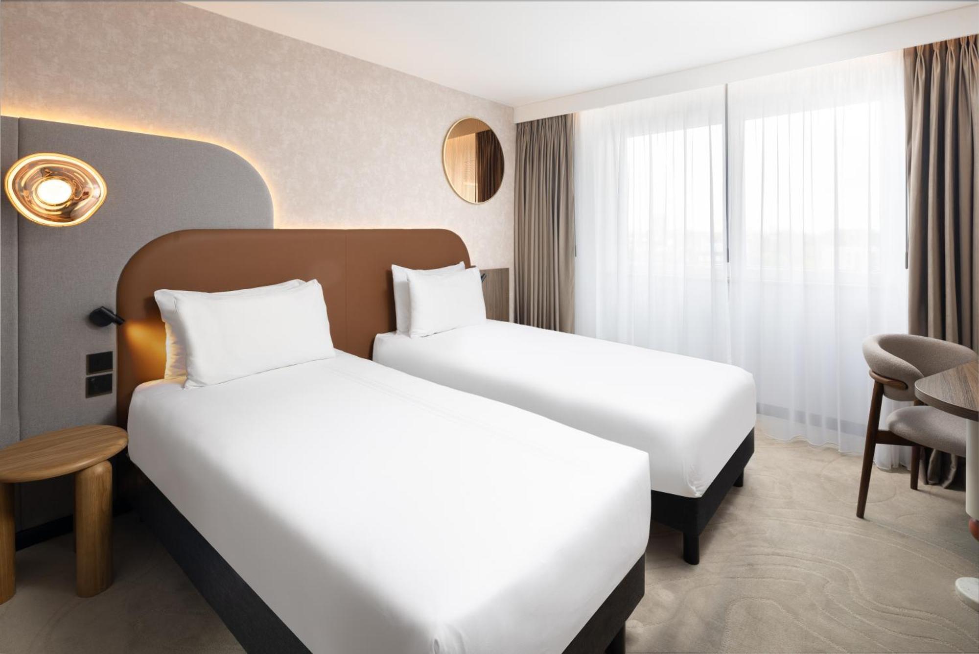 Mercure London Earls Court Extérieur photo