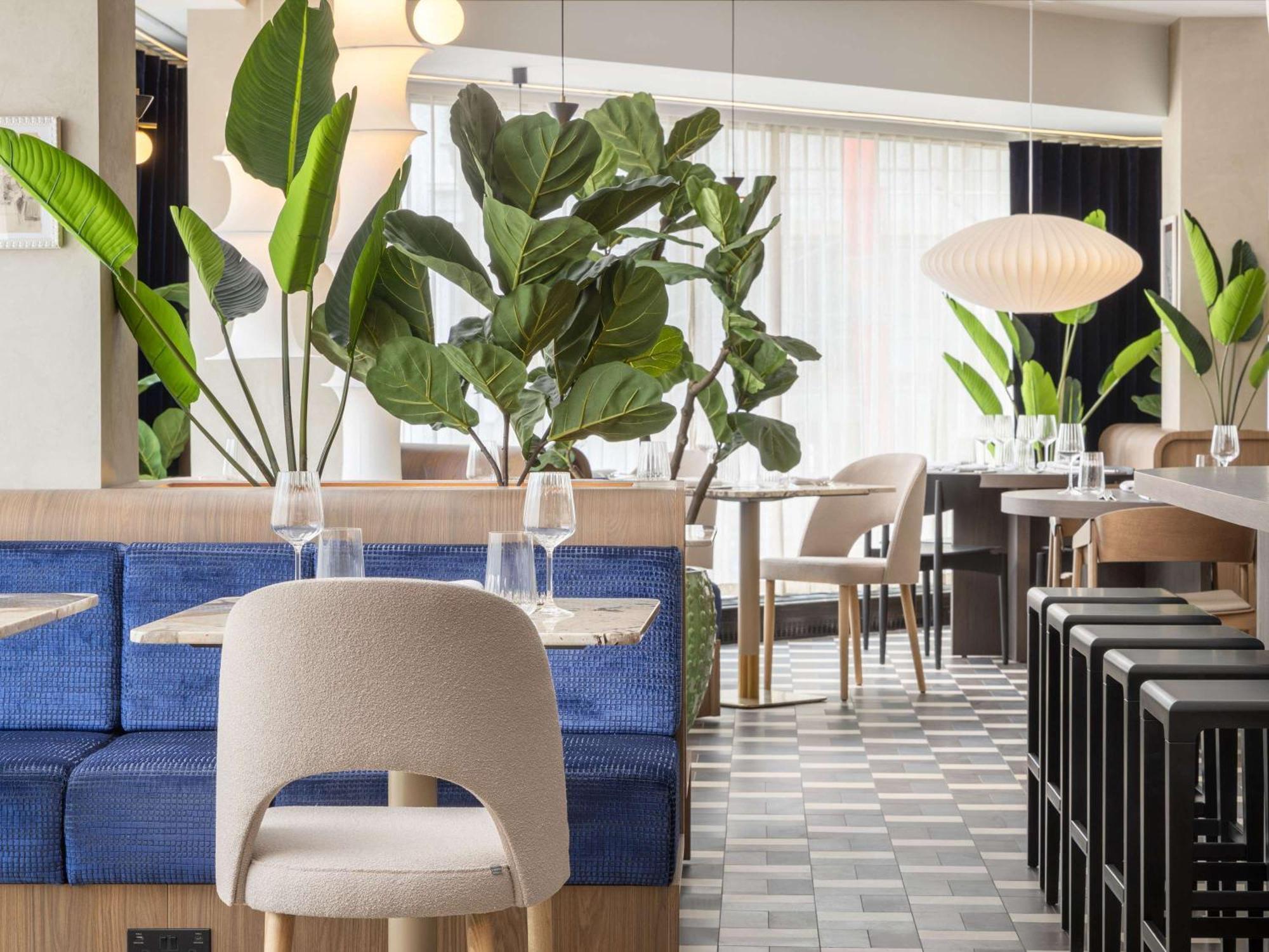 Mercure London Earls Court Extérieur photo