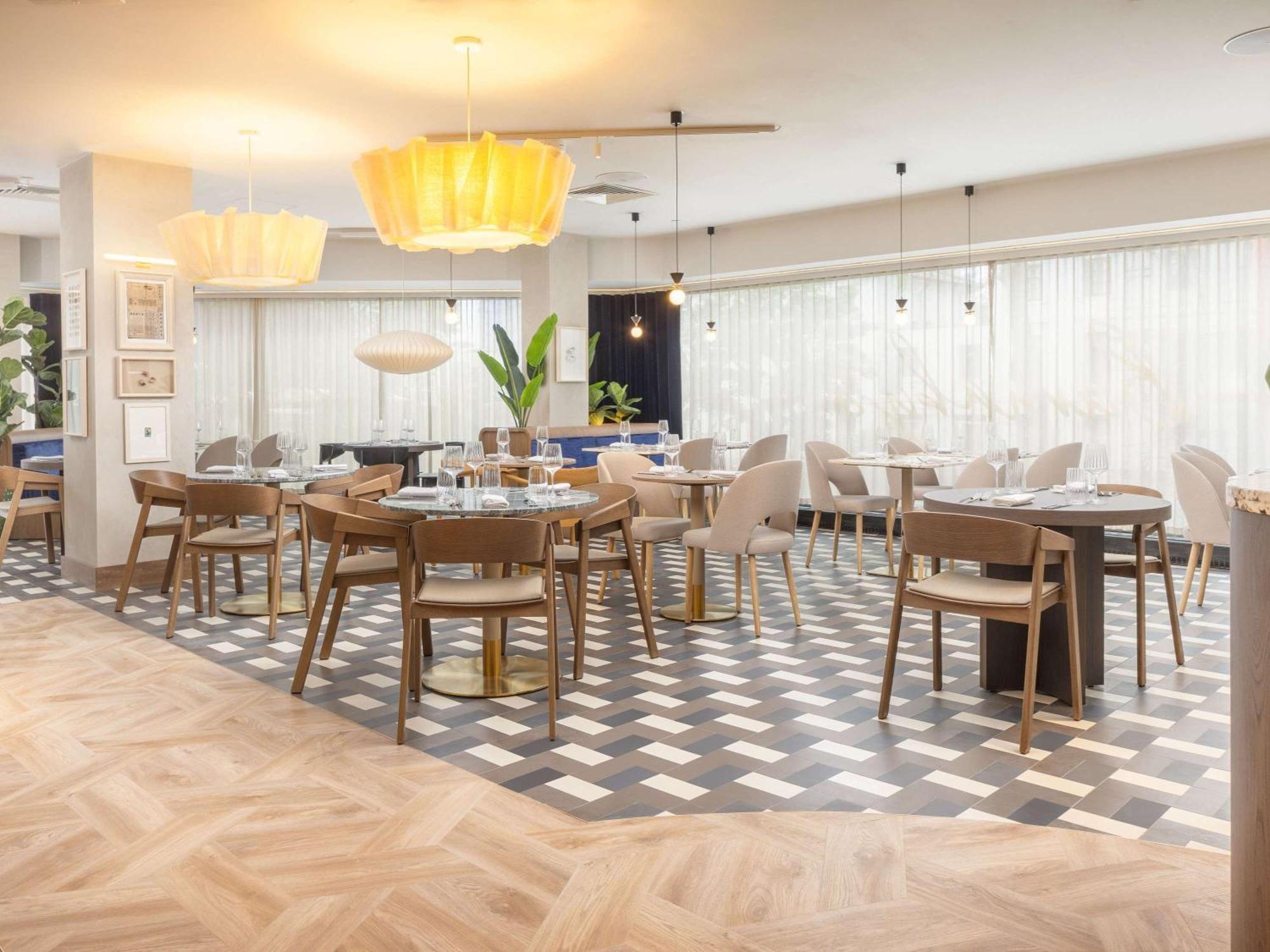 Mercure London Earls Court Extérieur photo