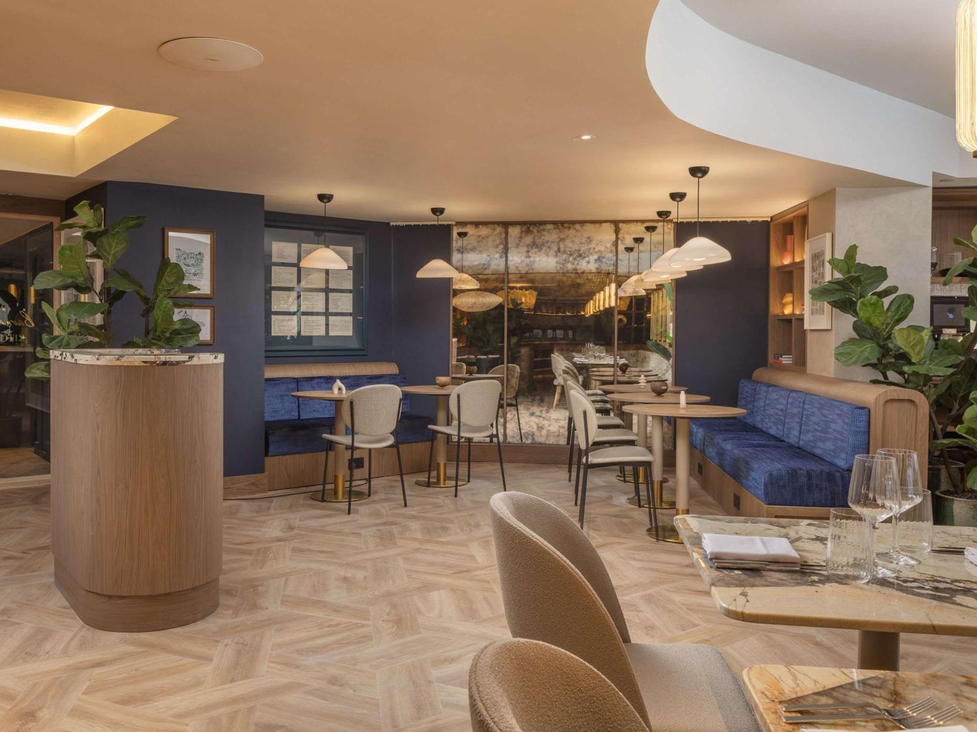 Mercure London Earls Court Extérieur photo