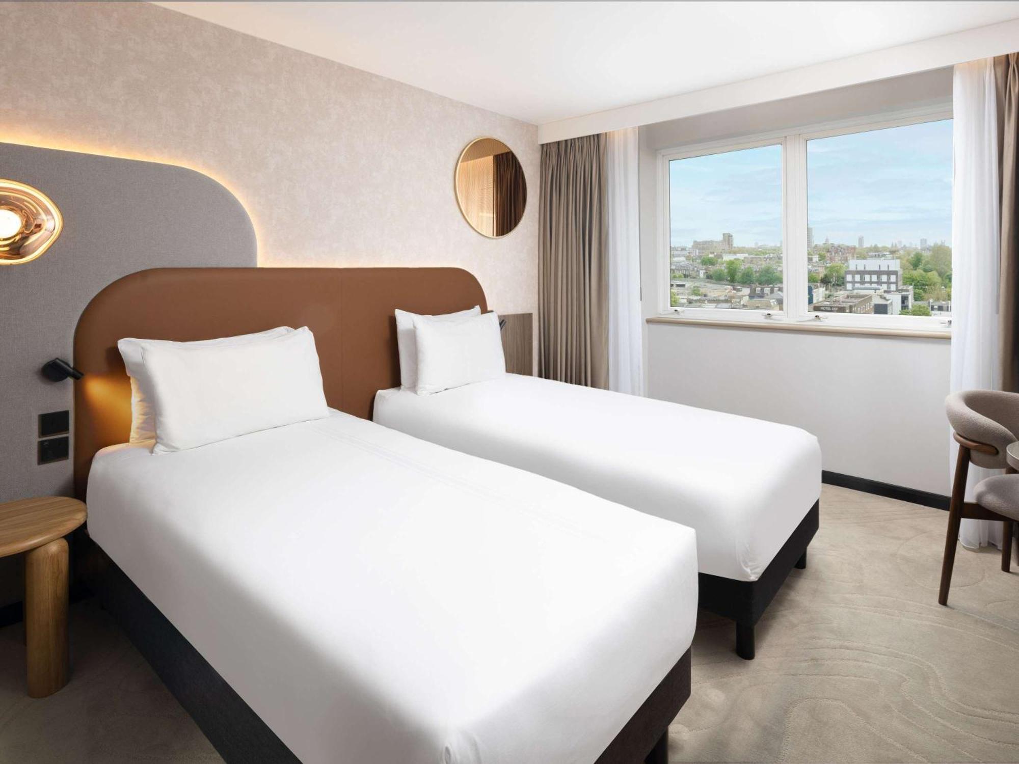 Mercure London Earls Court Extérieur photo