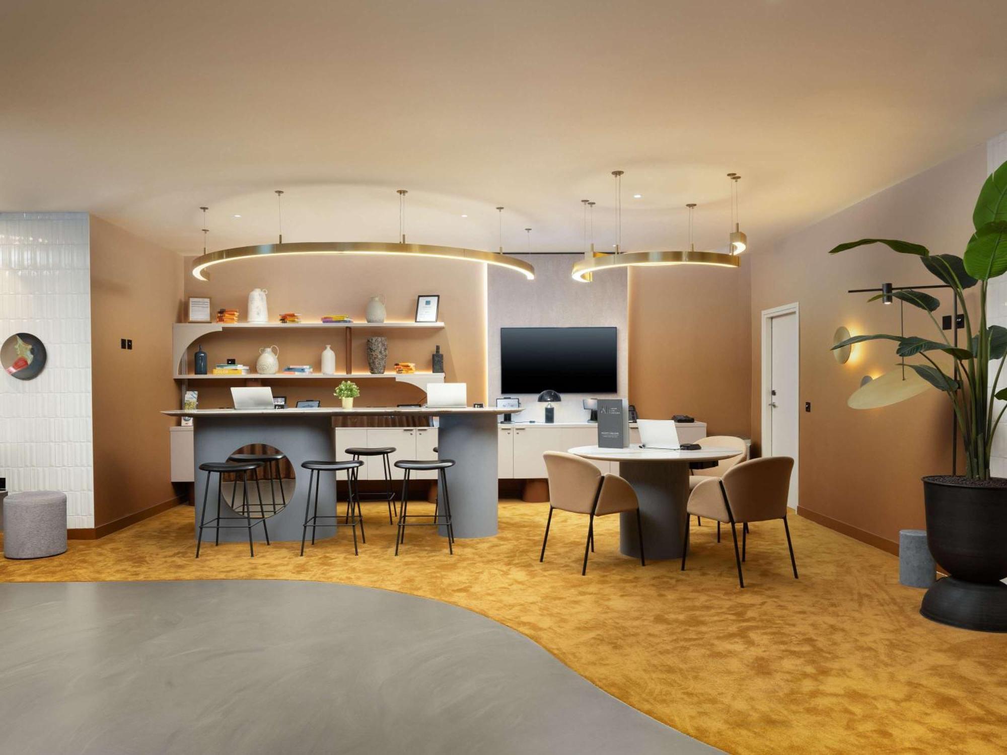 Mercure London Earls Court Extérieur photo