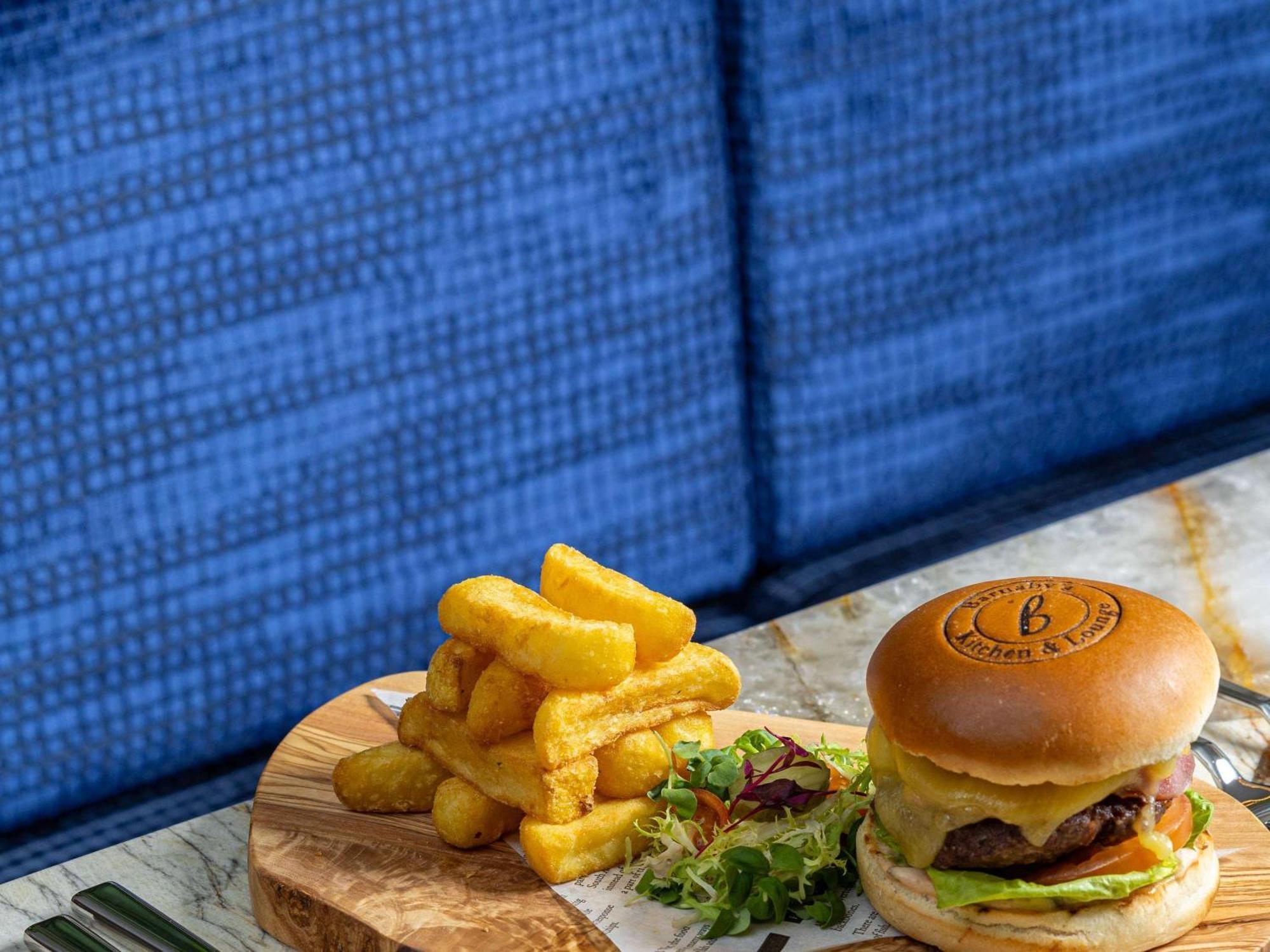 Mercure London Earls Court Extérieur photo