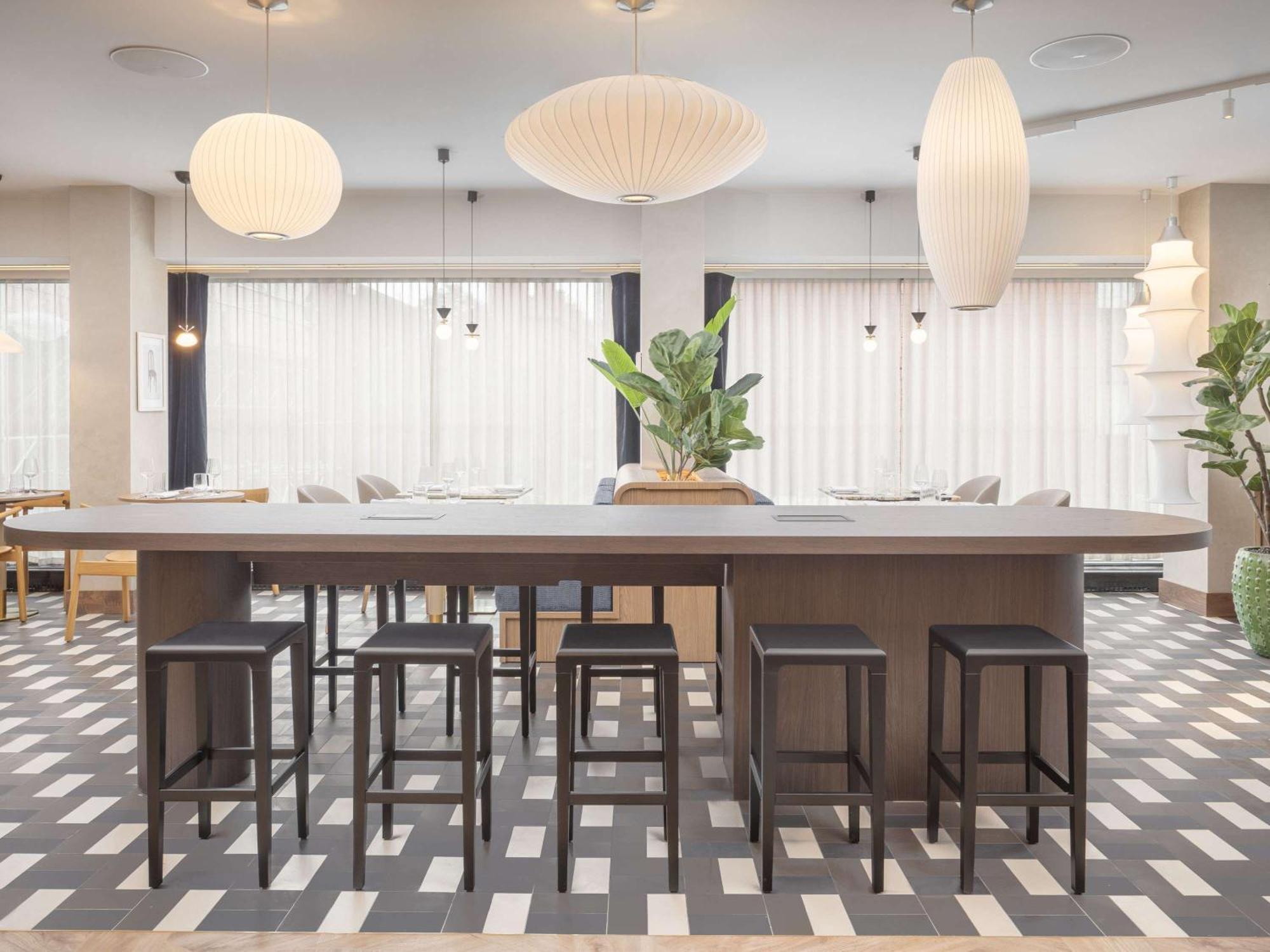 Mercure London Earls Court Extérieur photo