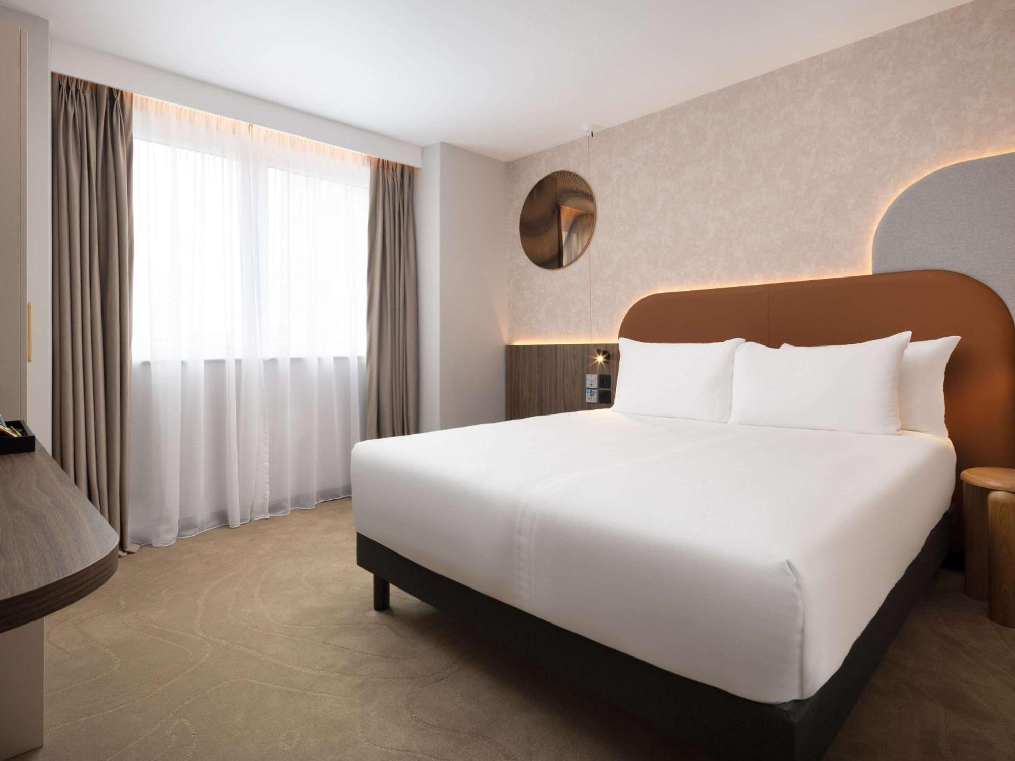 Mercure London Earls Court Extérieur photo
