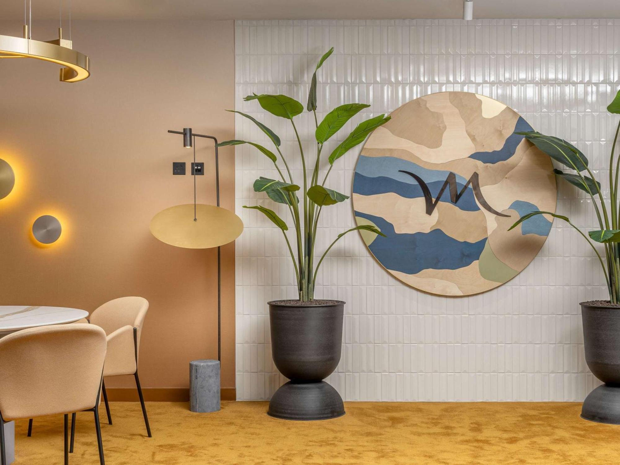 Mercure London Earls Court Extérieur photo