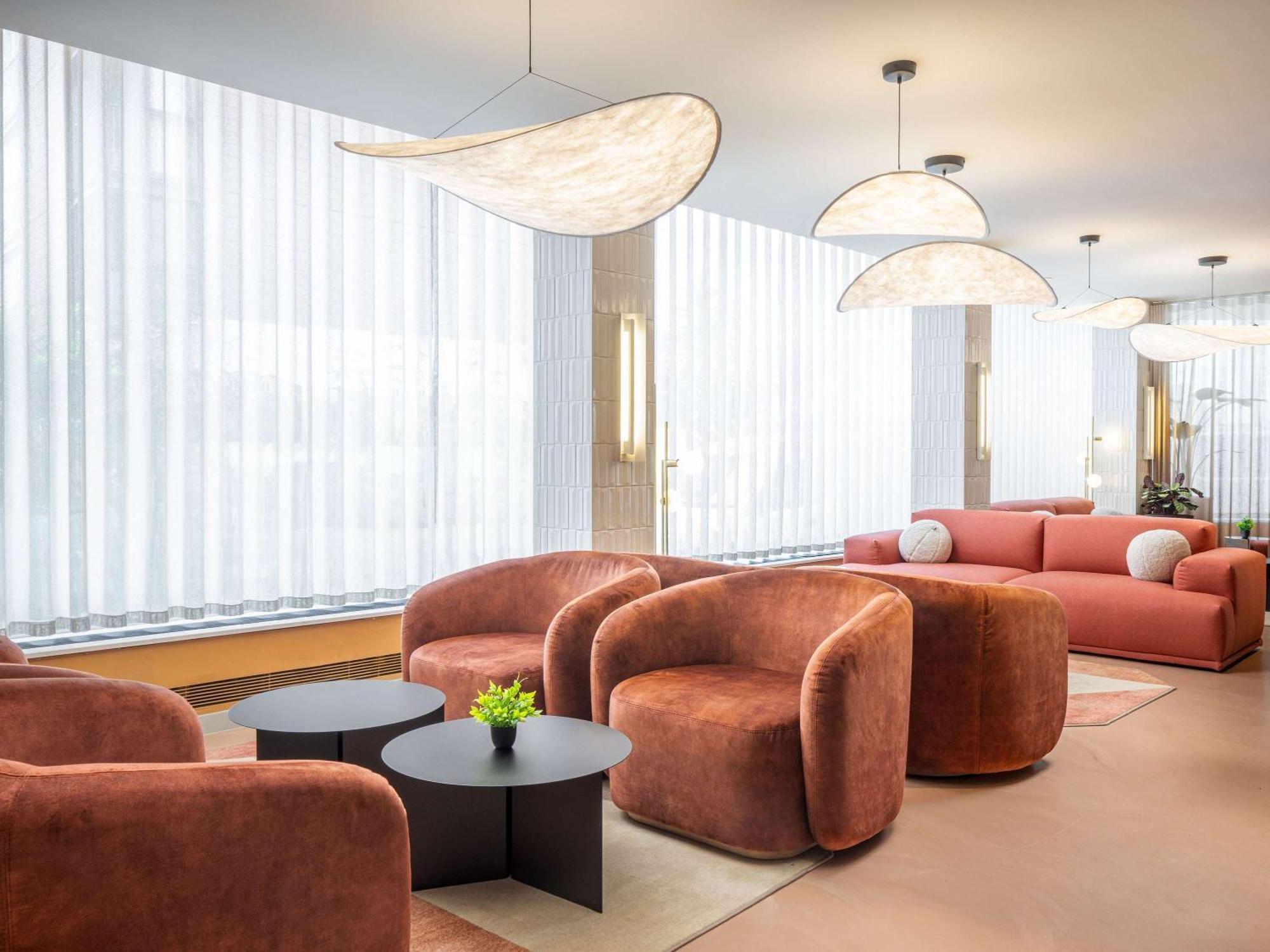 Mercure London Earls Court Extérieur photo