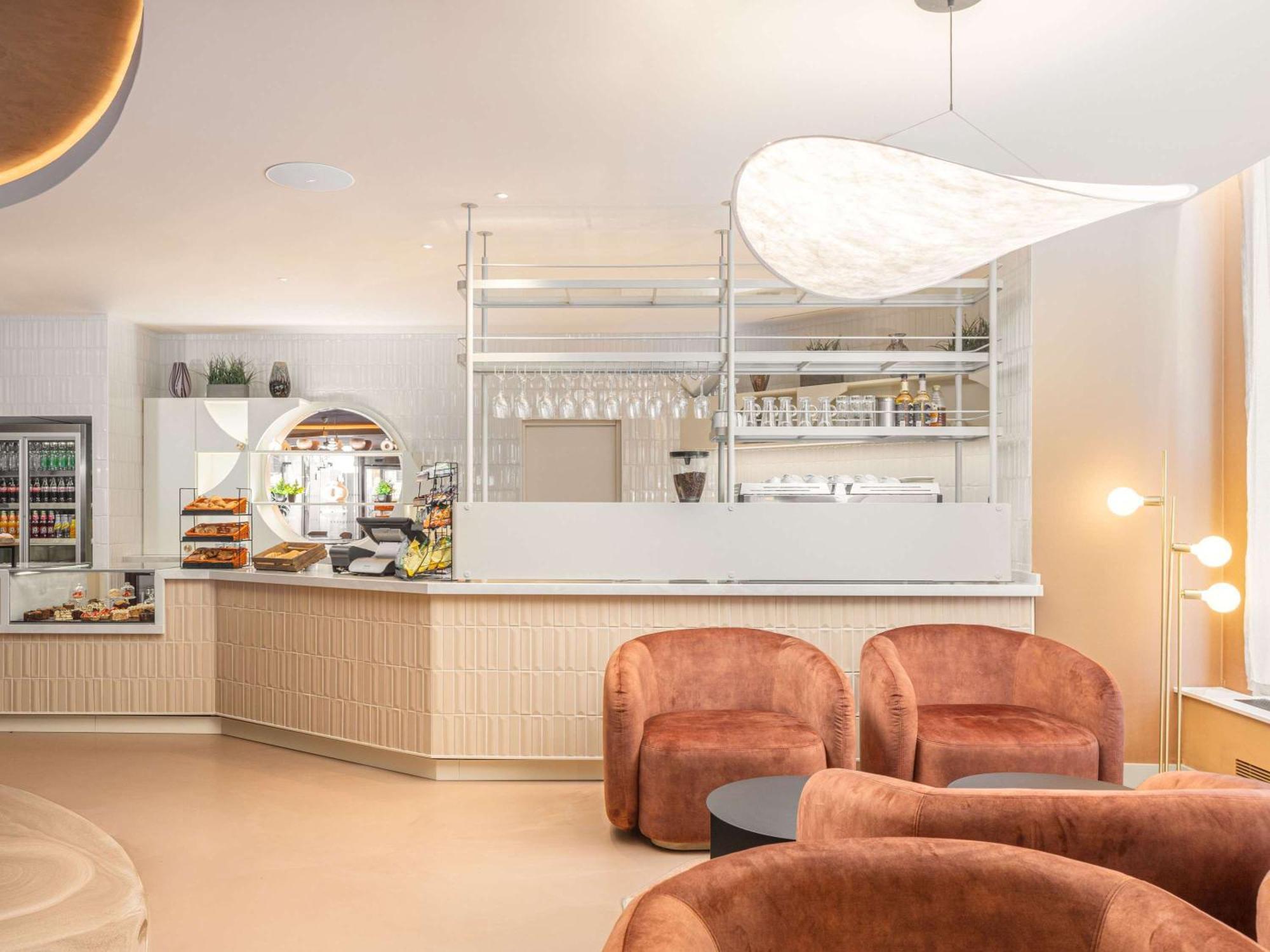 Mercure London Earls Court Extérieur photo