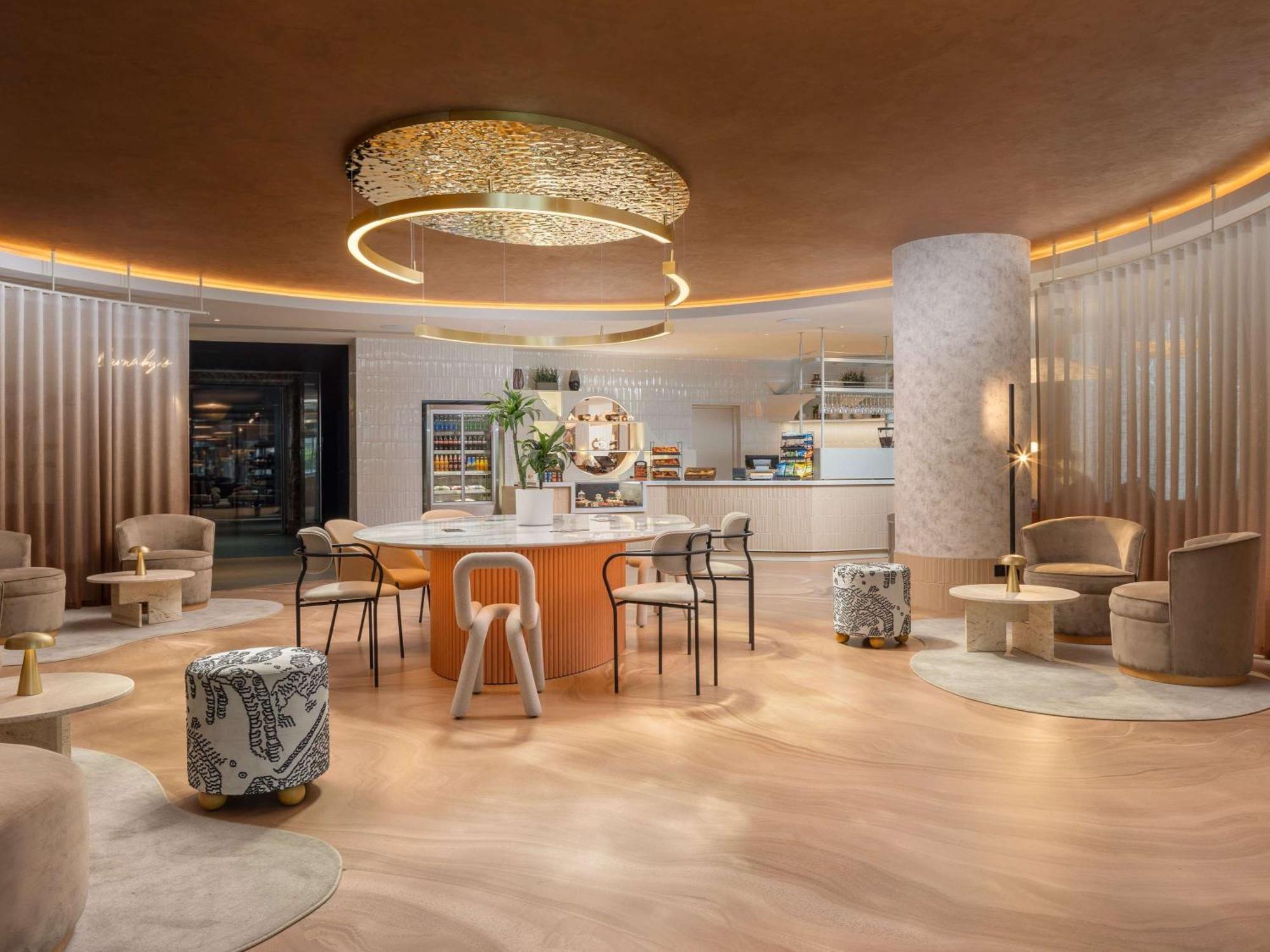 Mercure London Earls Court Extérieur photo