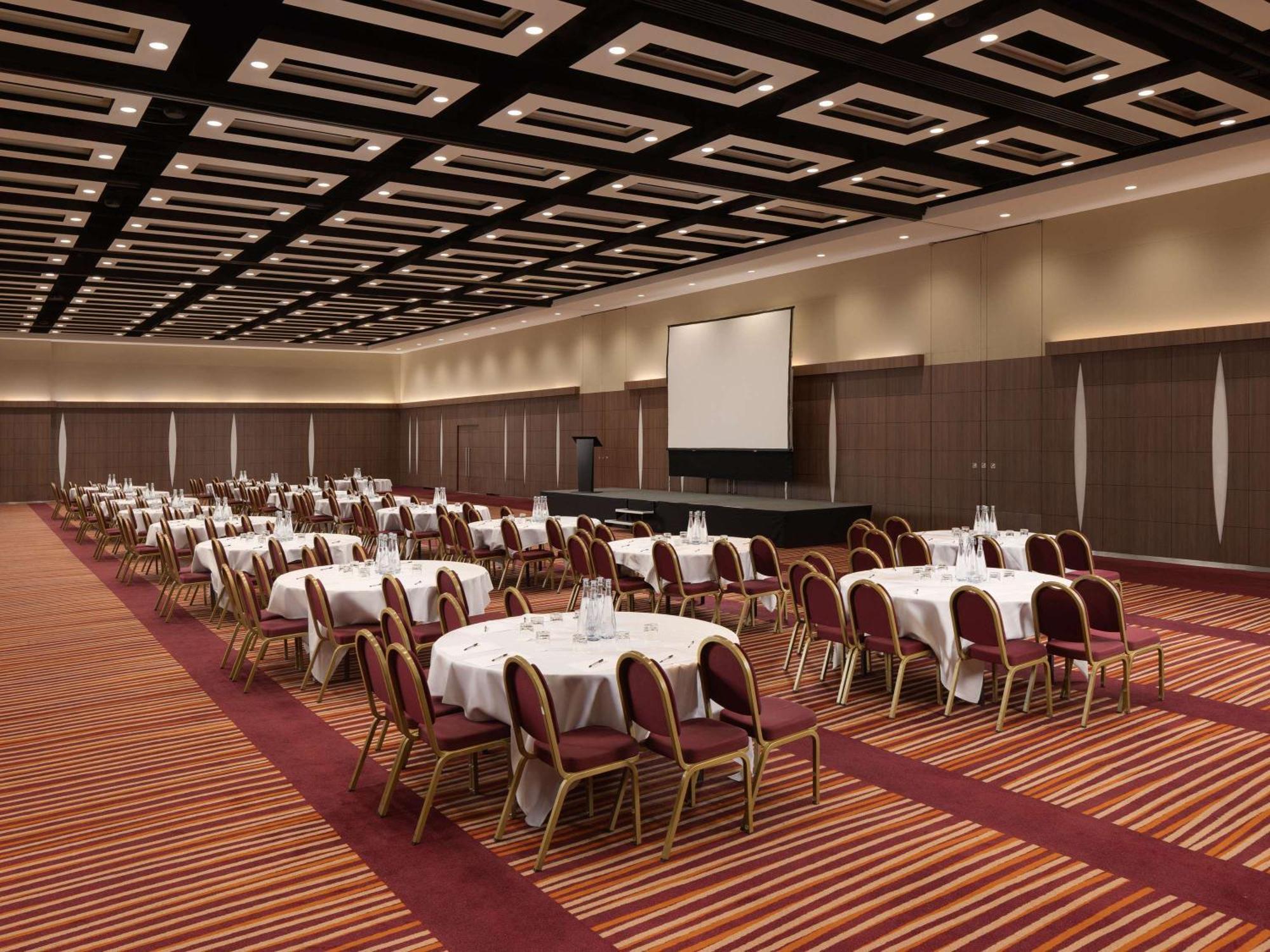 Mercure London Earls Court Extérieur photo