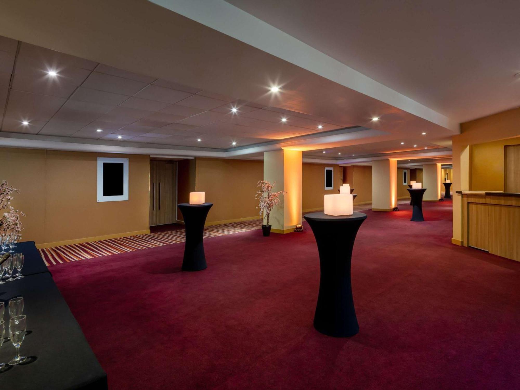 Mercure London Earls Court Extérieur photo