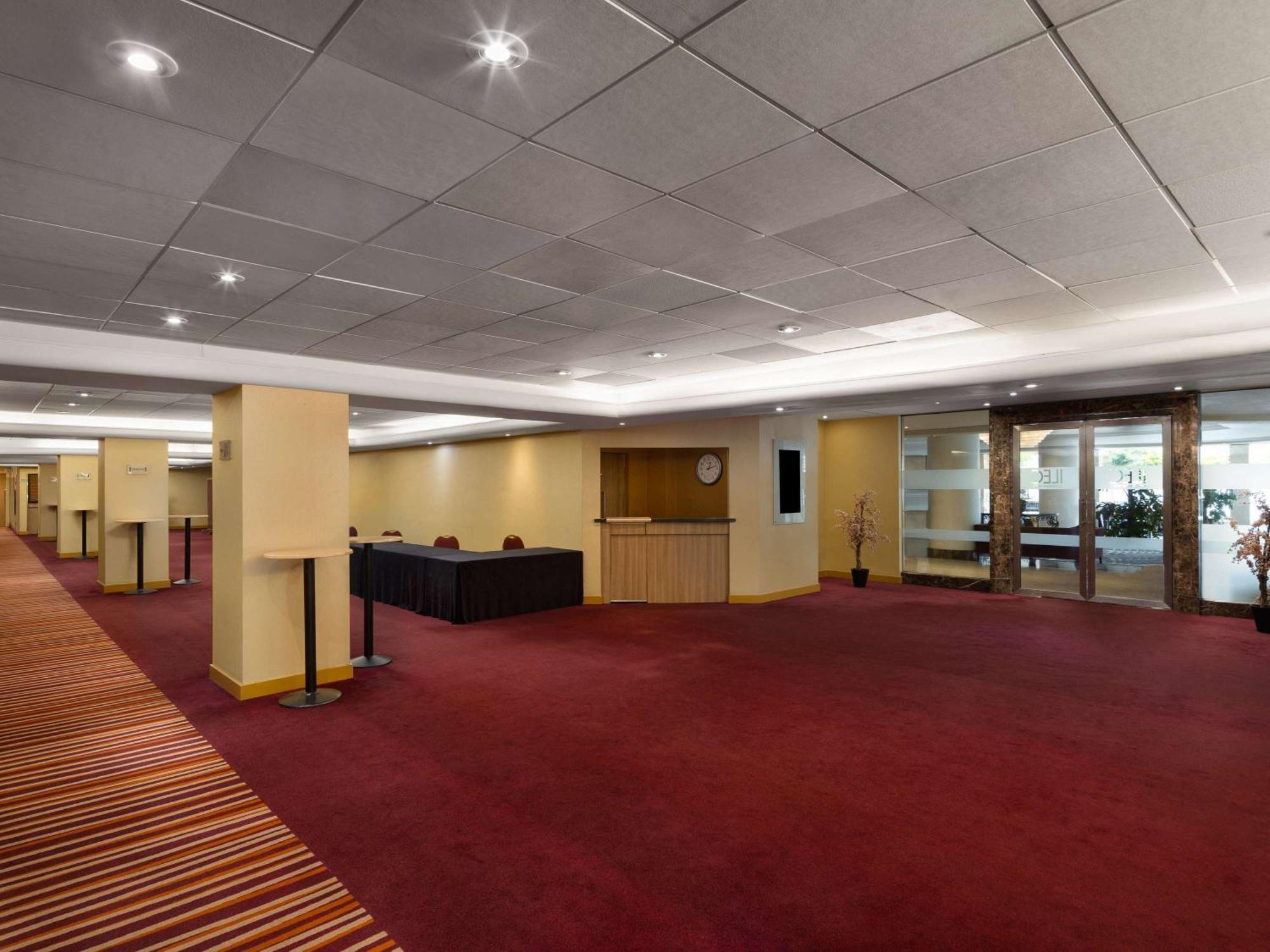 Mercure London Earls Court Extérieur photo