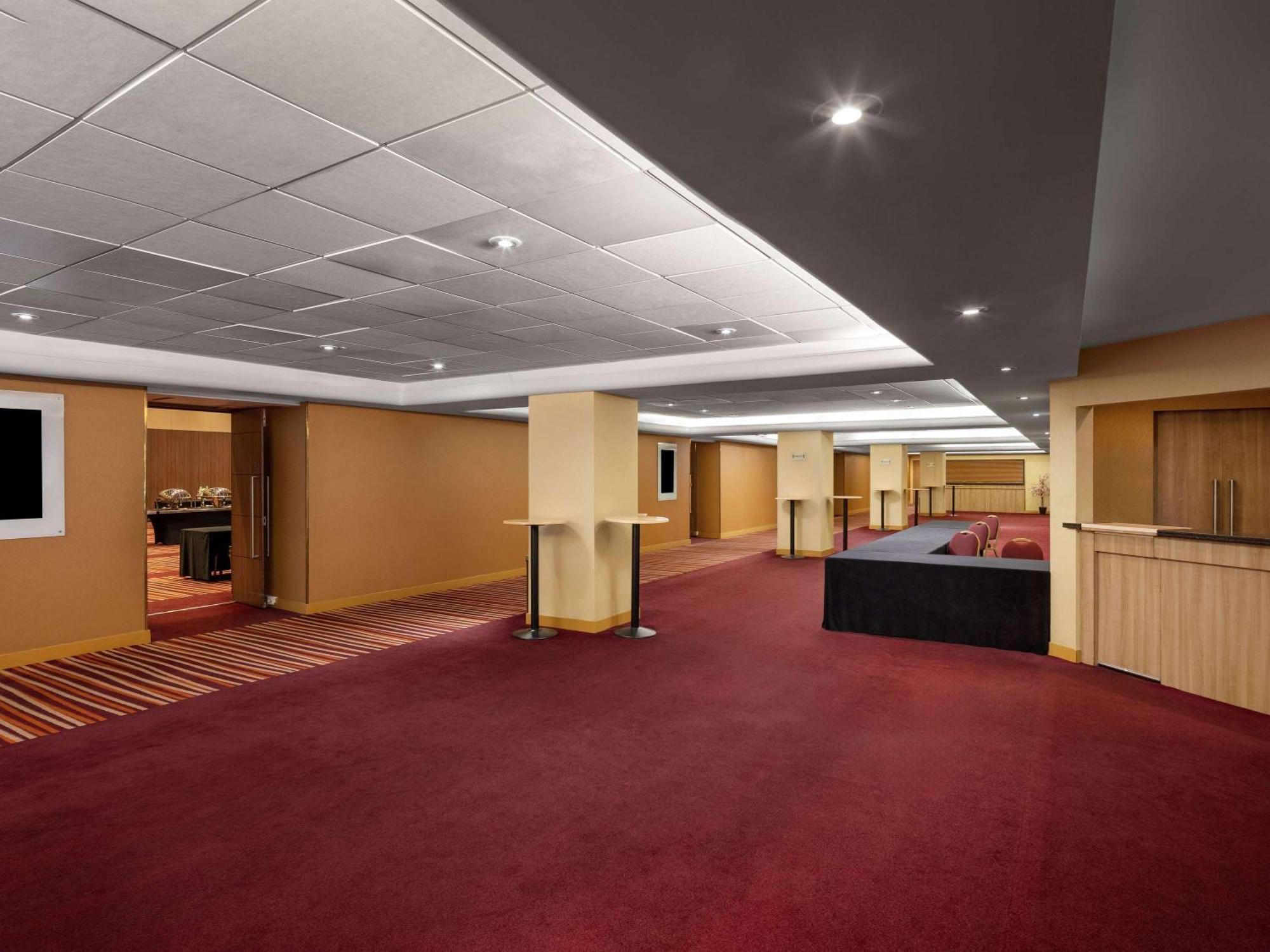 Mercure London Earls Court Extérieur photo