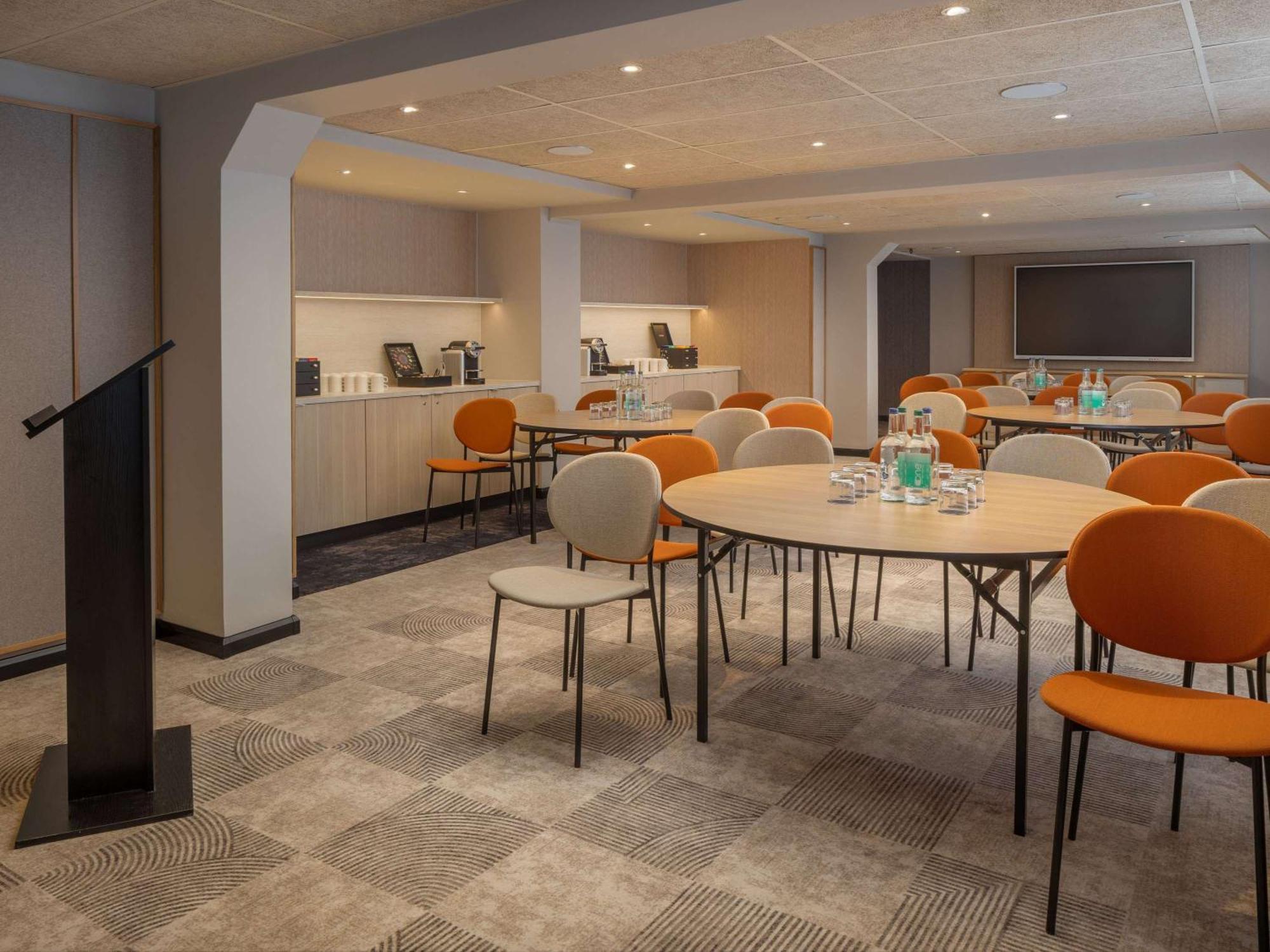 Mercure London Earls Court Extérieur photo