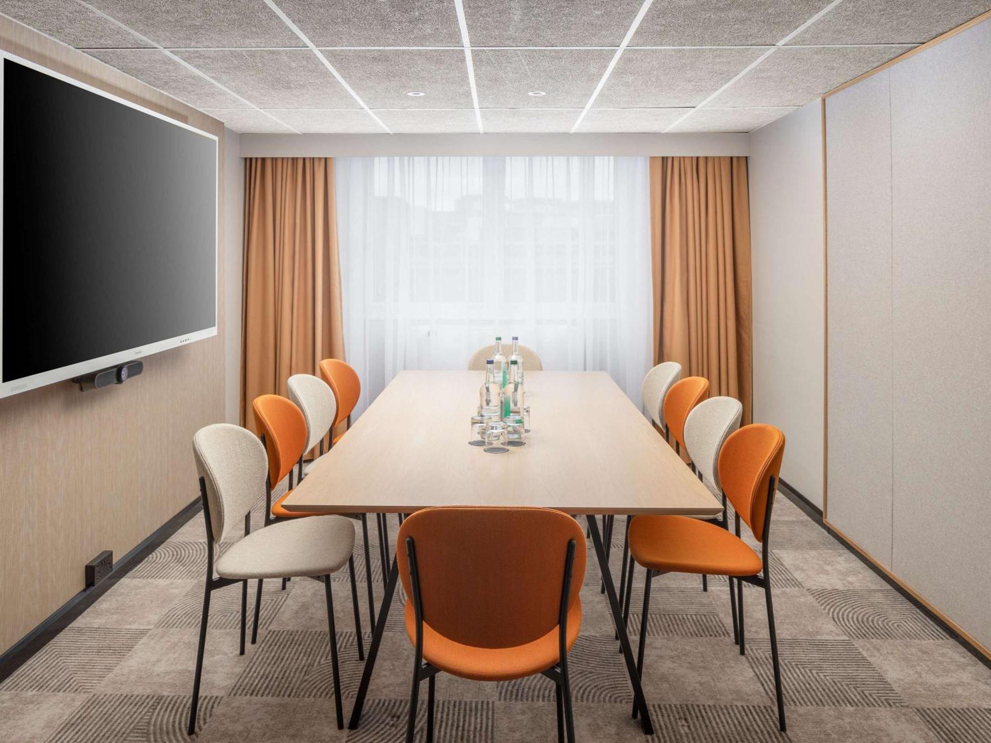 Mercure London Earls Court Extérieur photo