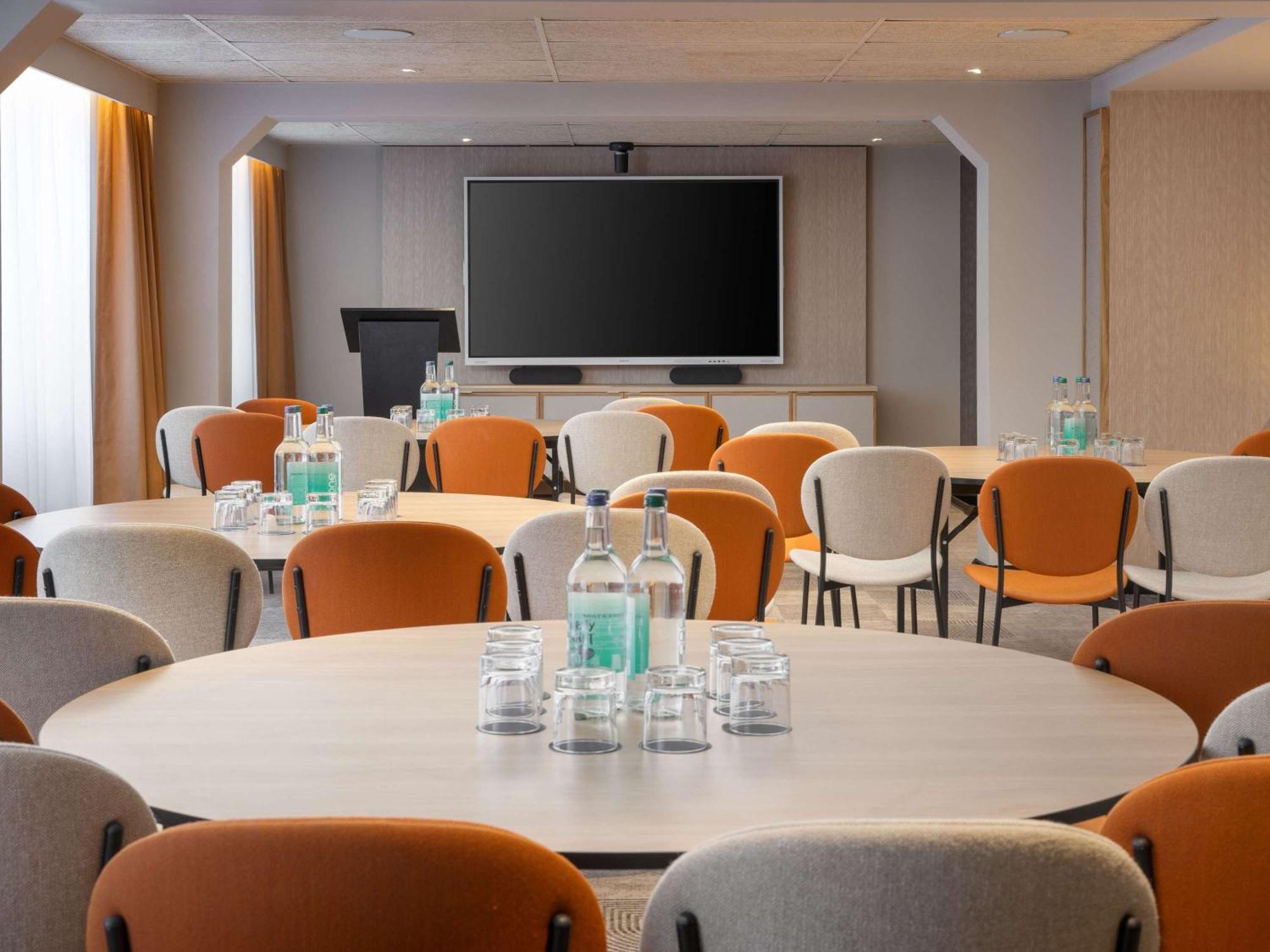 Mercure London Earls Court Extérieur photo