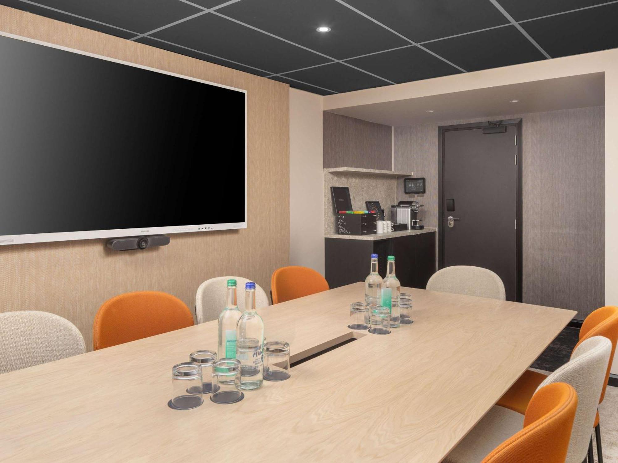 Mercure London Earls Court Extérieur photo