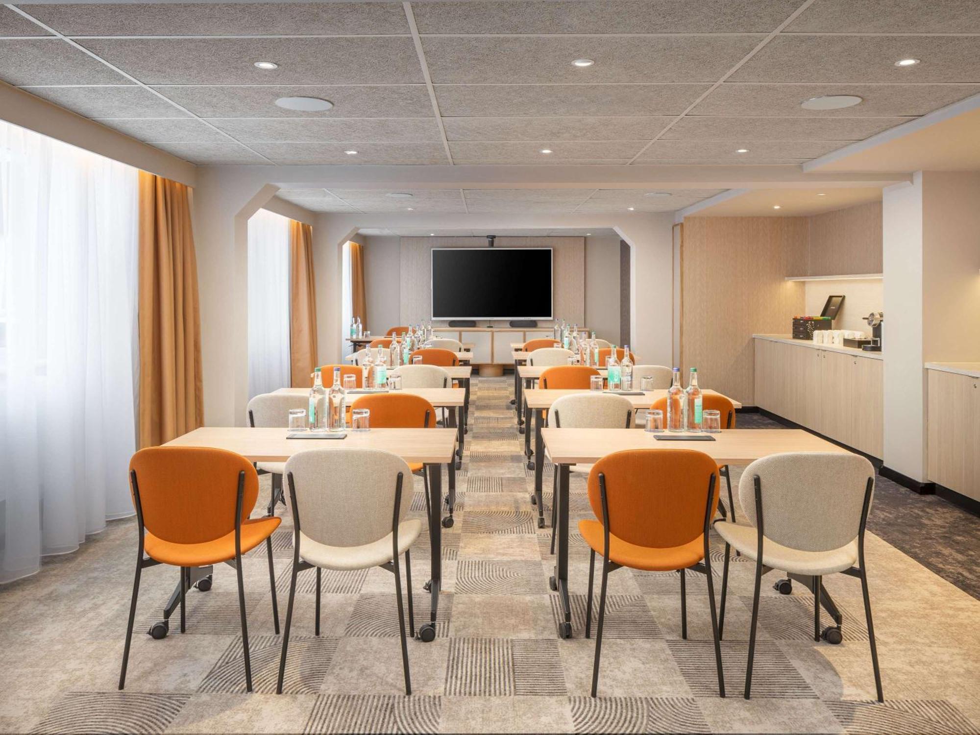 Mercure London Earls Court Extérieur photo