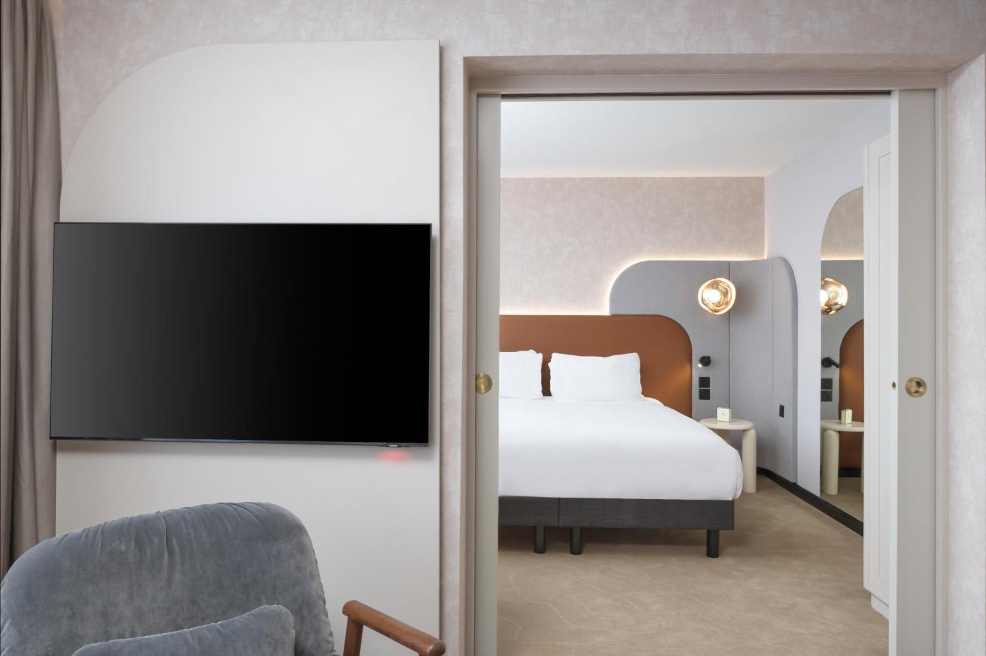 Mercure London Earls Court Extérieur photo